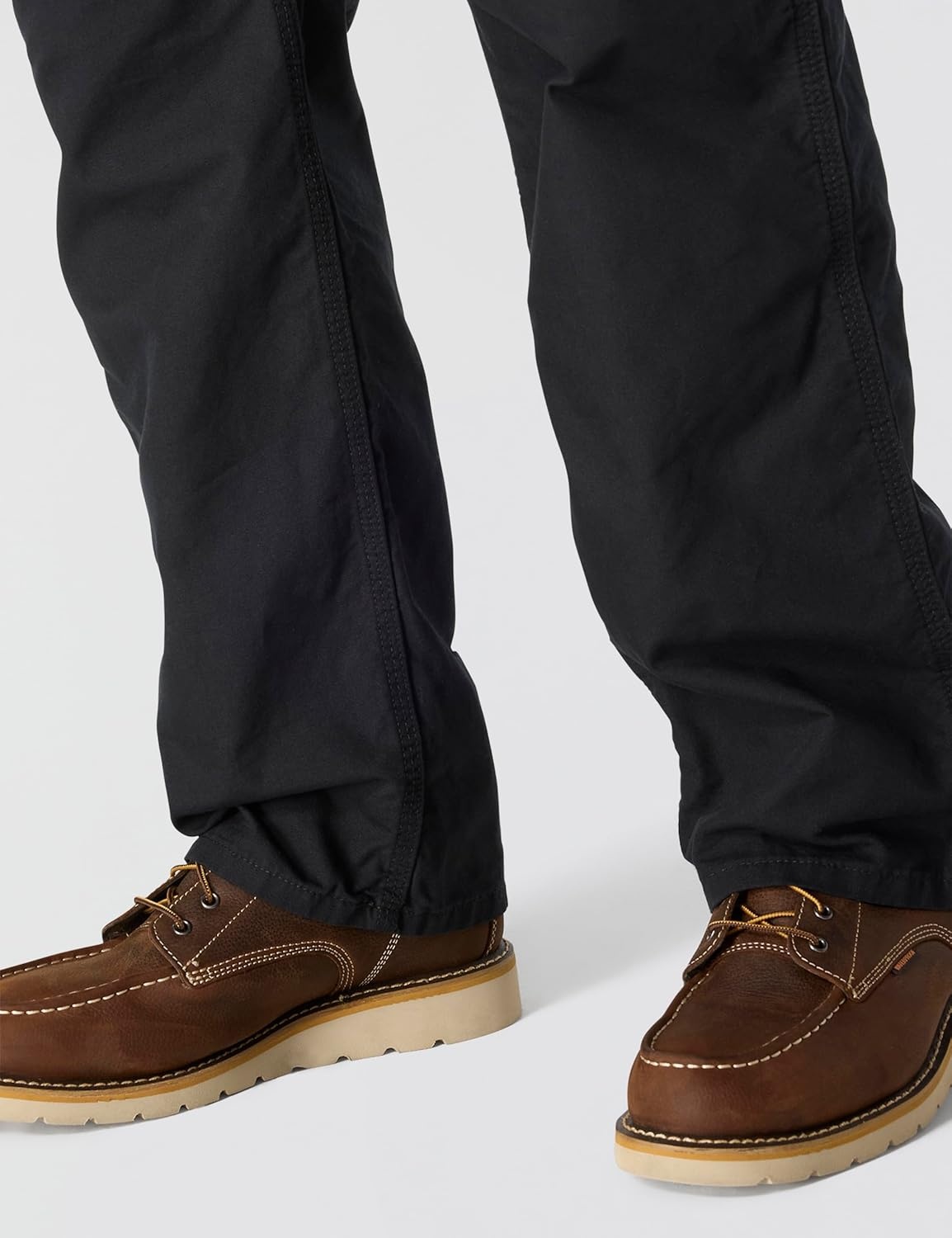 image:imageCarhartt Mens B151 Canvas Work Loose Fit PantBlack