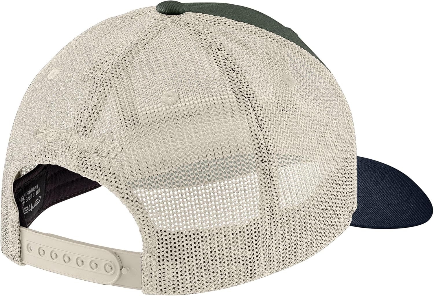 image:imageCarhartt Mens Canvas MeshBack C Patch CapForestry Green