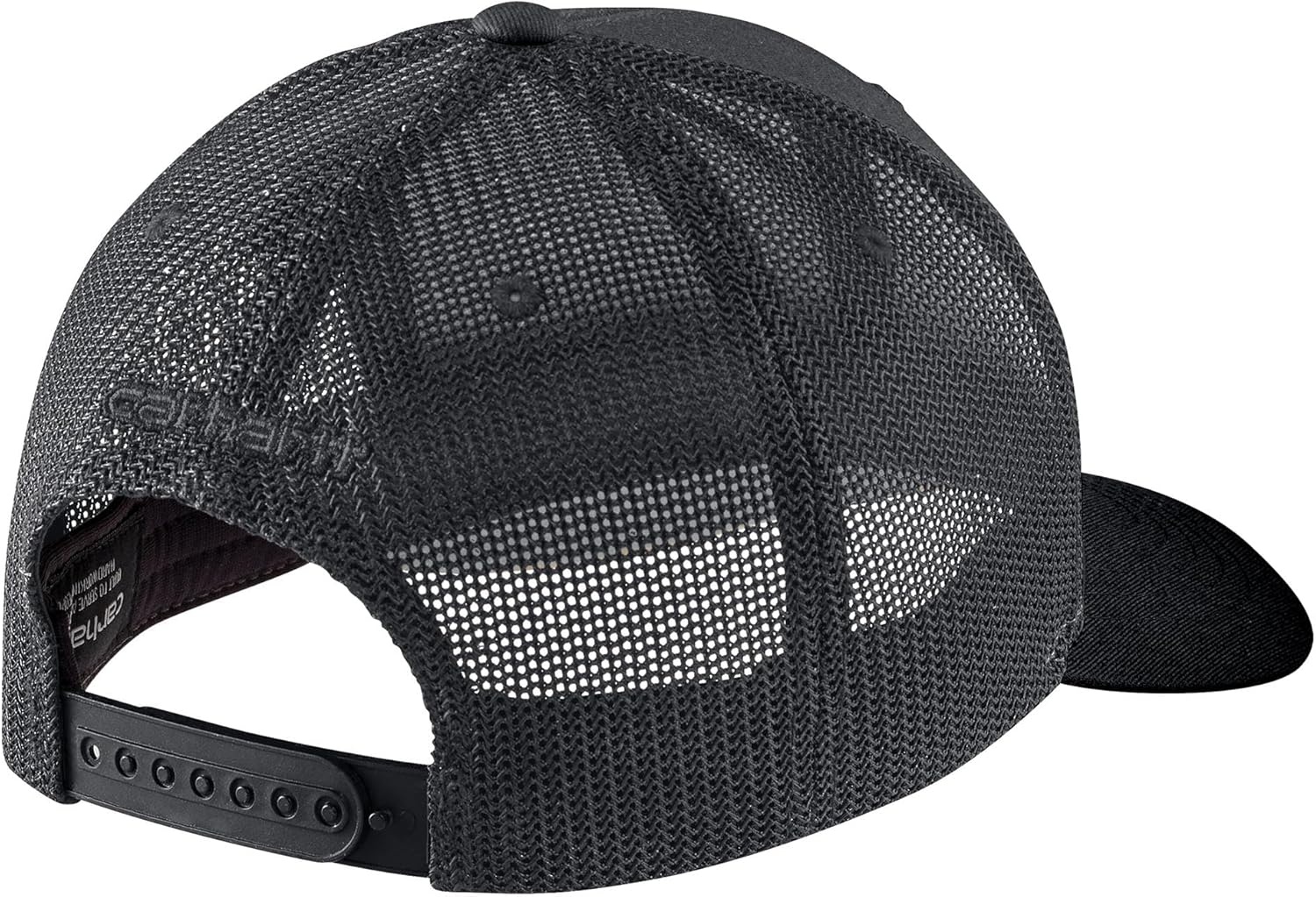 image:imageCarhartt Mens Canvas MeshBack C Patch CapShadow