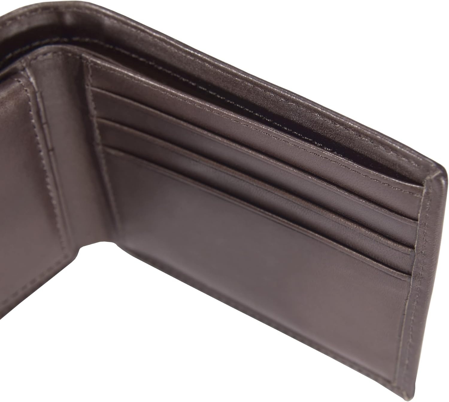 image:imageCarhartt Mens Durable Leather Wallets Available in Multiple StylesBifold
