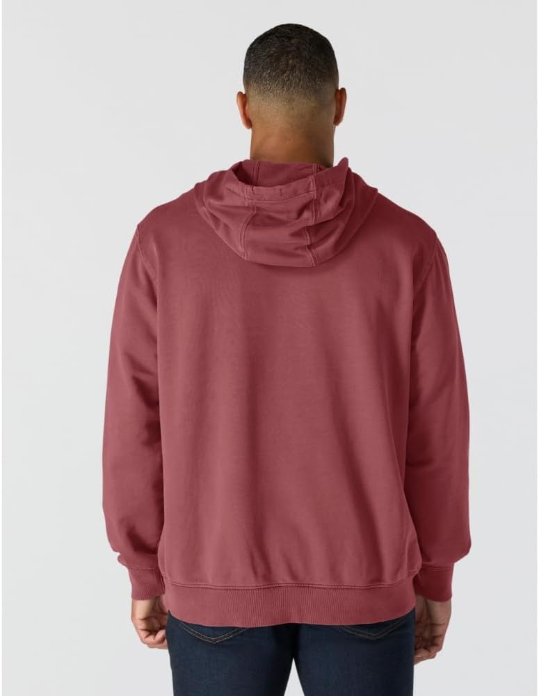 image:imageCarhartt Mens Durham Garment Dyed Logo SweatshirtAmber Terrain
