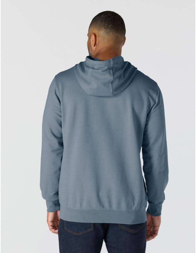 image:imageCarhartt Mens Durham Garment Dyed Logo SweatshirtRolling Thunder