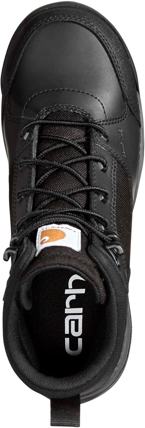 image:imageCarhartt Mens Force Hd 6 Comp Toe Work Boot Fx6311mBlack