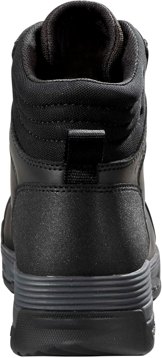 image:imageCarhartt Mens Force Hd 6 Comp Toe Work Boot Fx6311mBlack