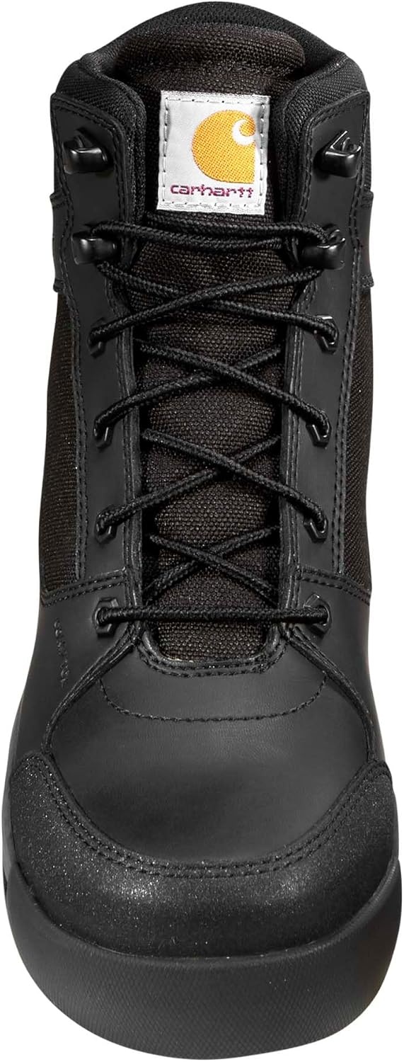 image:imageCarhartt Mens Force Hd 6 Comp Toe Work Boot Fx6311mBlack