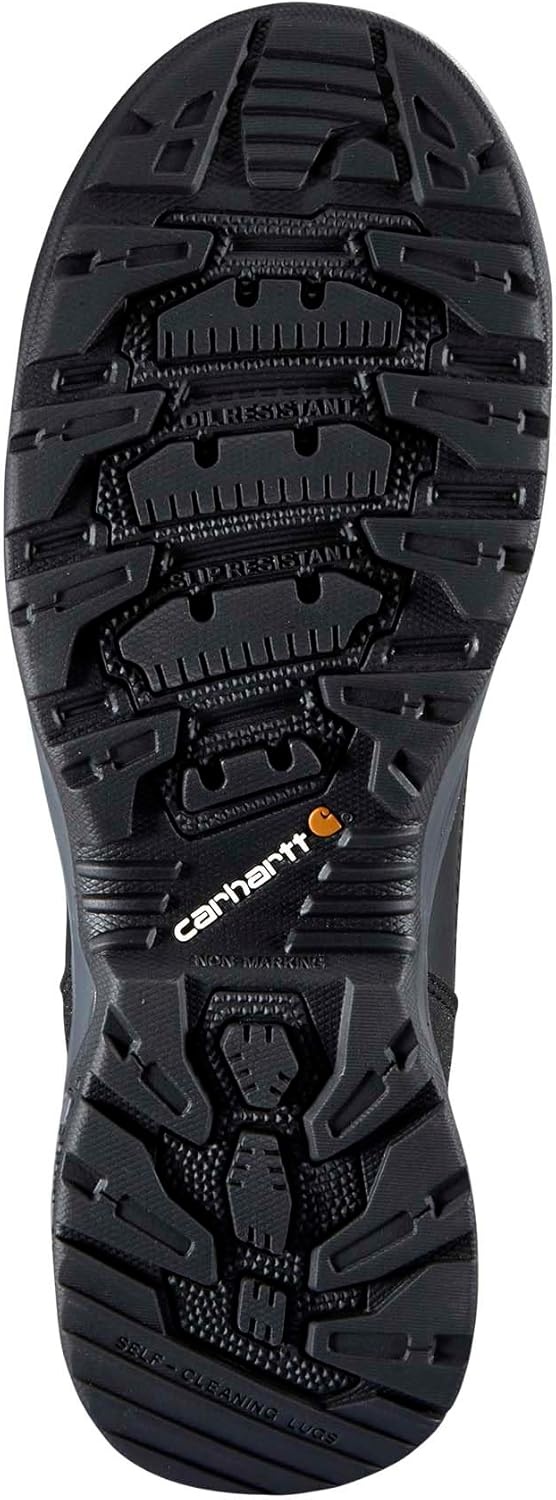 image:imageCarhartt Mens Force Hd 6 Comp Toe Work Boot Fx6311mBlack