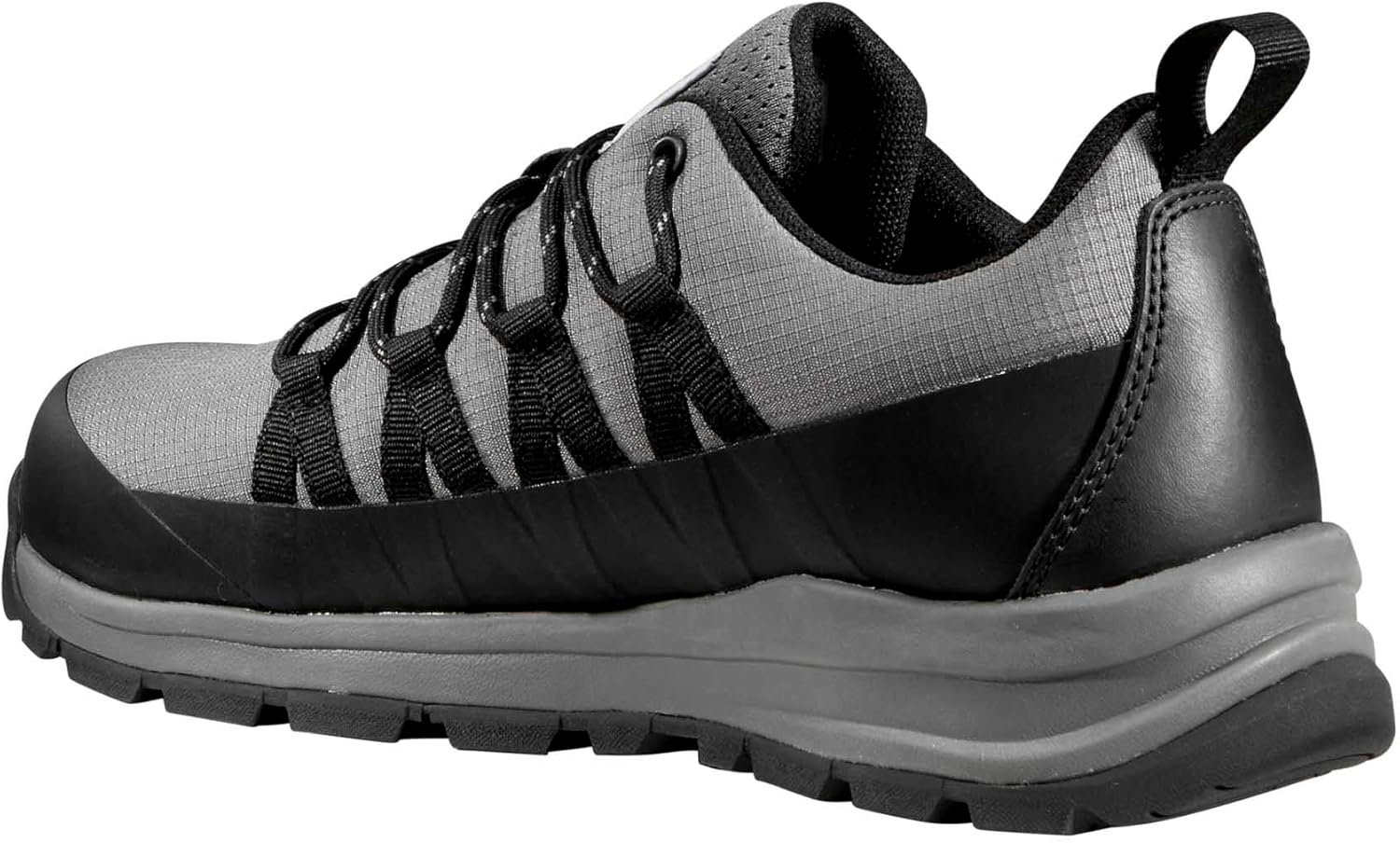 image:imageCarhartt Mens Gilmore Nano Toe Ripstop Low Work Shoes Composite Safety Toe Slip ResistantGrey