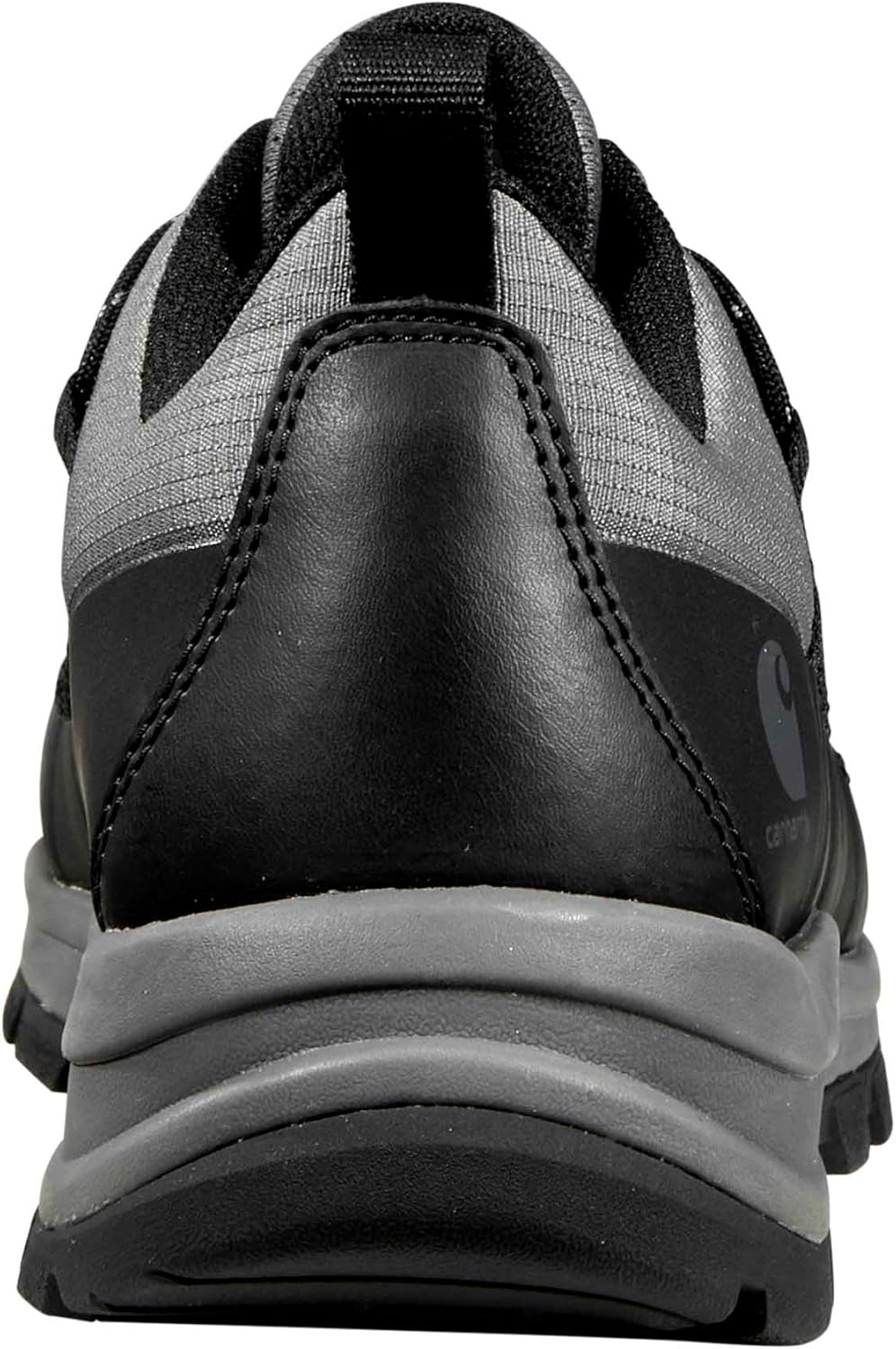image:imageCarhartt Mens Gilmore Nano Toe Ripstop Low Work Shoes Composite Safety Toe Slip ResistantGrey