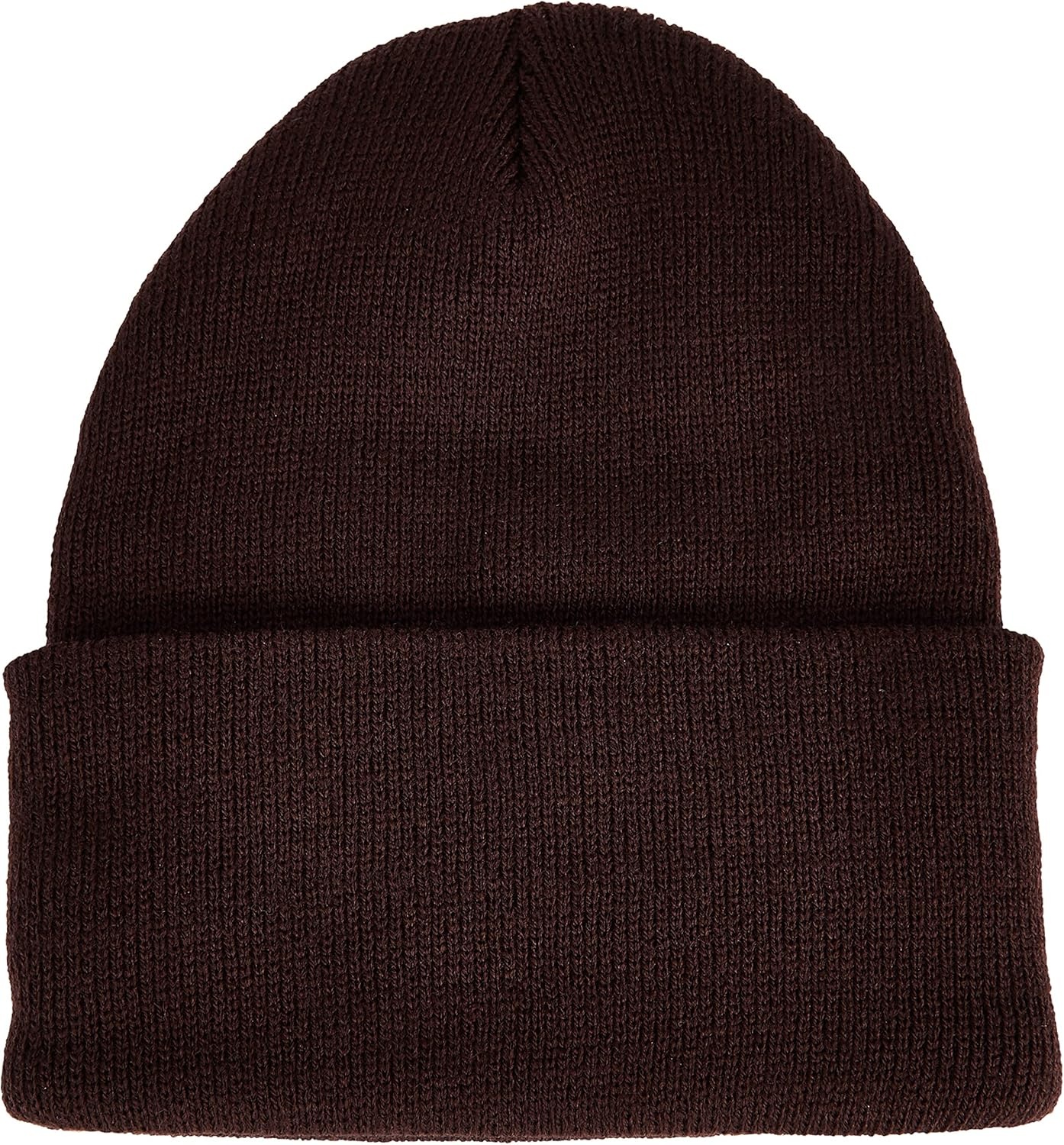 image:imageCarhartt Mens Knit Cuffed Beanie CloseoutBlackberry