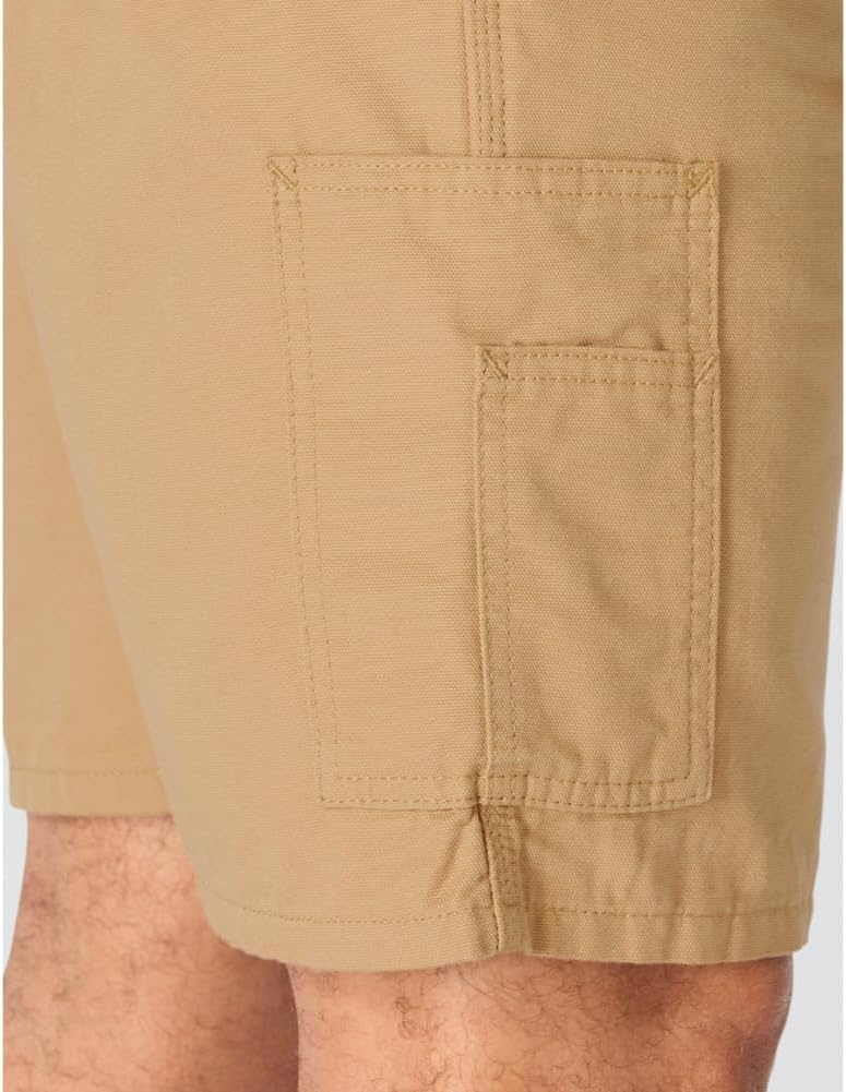 image:imageCarhartt Mens Loose 9 Stateline ShortDark Khaki