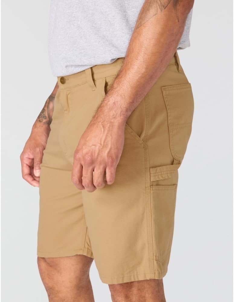 image:imageCarhartt Mens Loose 9 Stateline ShortDark Khaki