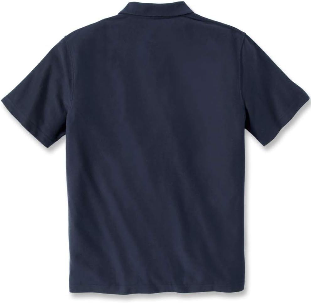 image:imageCarhartt Mens Loose PoloNavy