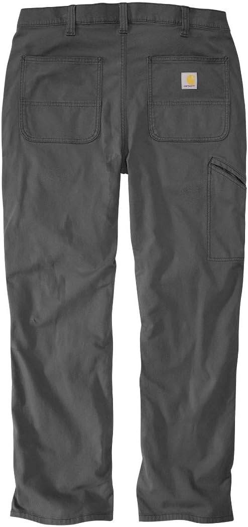 image:imageCarhartt Mens Loose Straight Rigby DungareeGravel