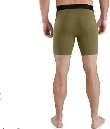image:imageCarhartt Mens MBB124 5 Inch Basic Boxer Brief 2PackBurnt