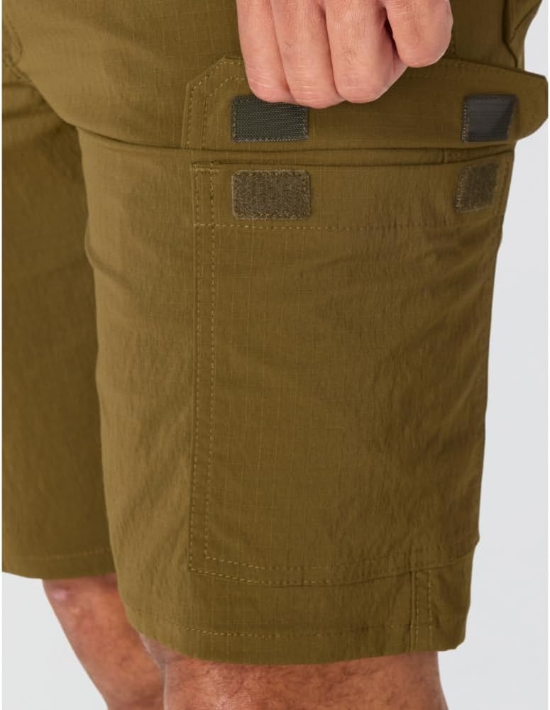 image:imageCarhartt Mens Relaxed 10 Force Ripstop Cargo ShortBurnished Logs