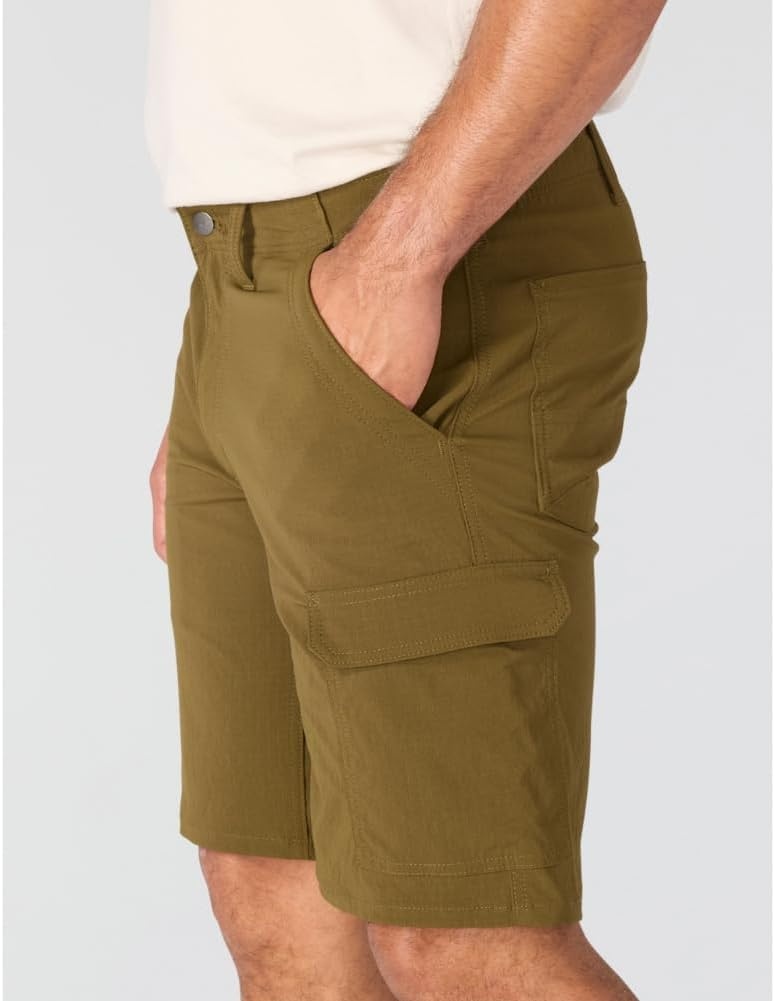 image:imageCarhartt Mens Relaxed 10 Force Ripstop Cargo ShortBurnished Logs