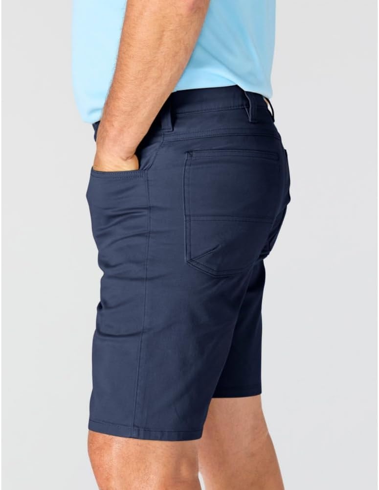 image:imageCarhartt Mens Relaxed 9 Force Huron ShortNavy