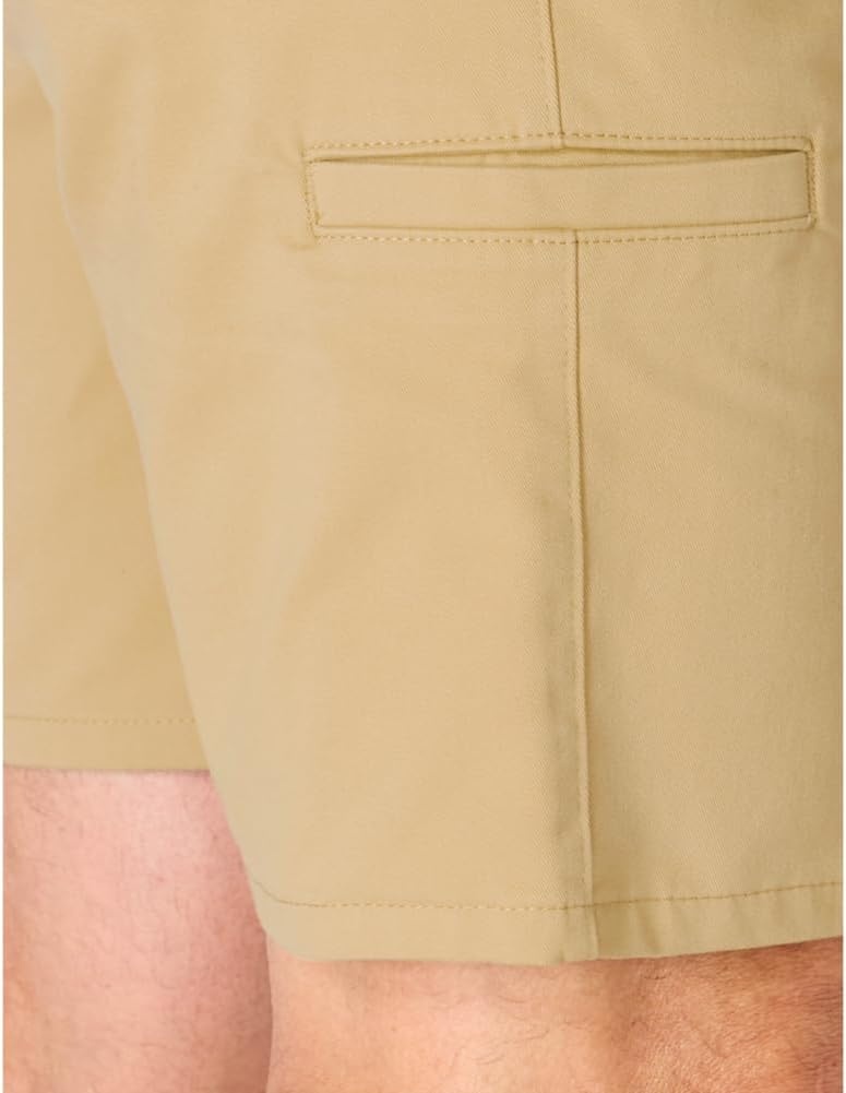image:imageCarhartt Mens Relaxed 9 Force Huron ShortSandstone