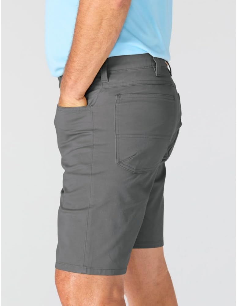 image:imageCarhartt Mens Relaxed 9 Force Huron ShortSteel