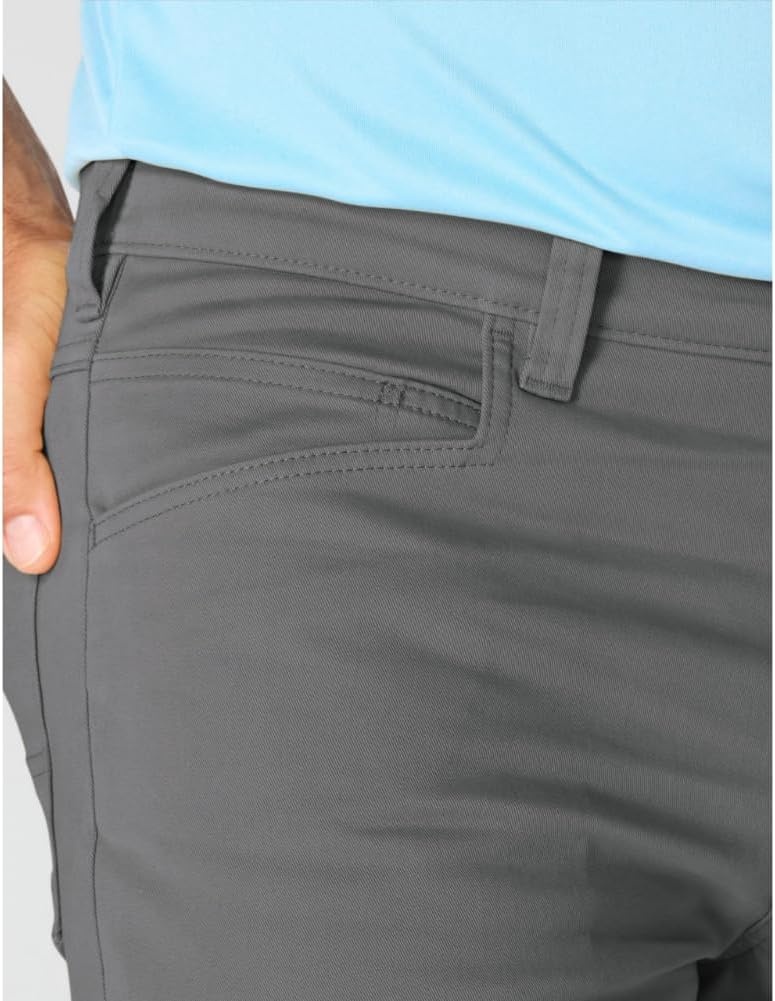 image:imageCarhartt Mens Relaxed 9 Force Huron ShortSteel