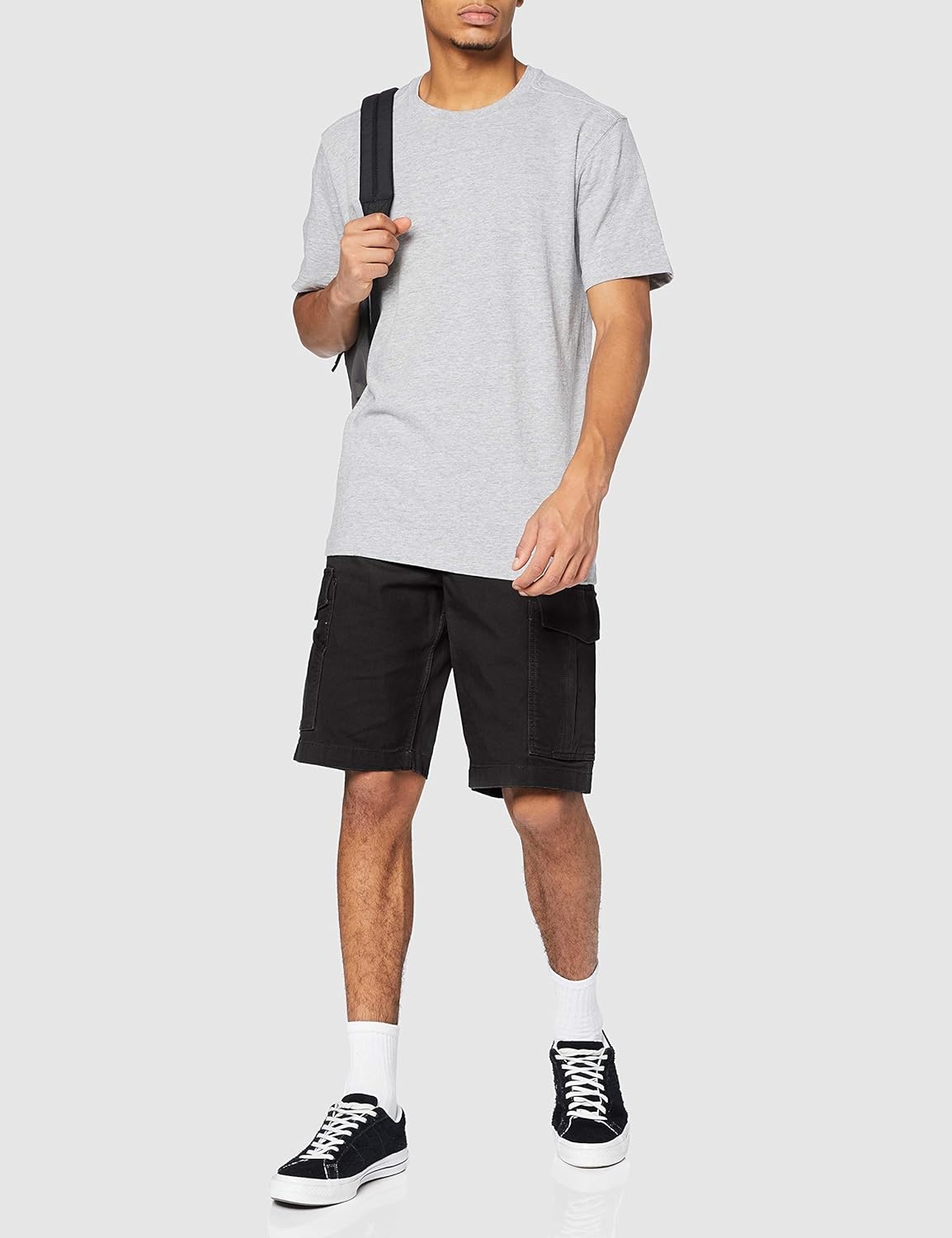 image:imageCarhartt Mens Relaxed Rigby Cargo ShortBlack