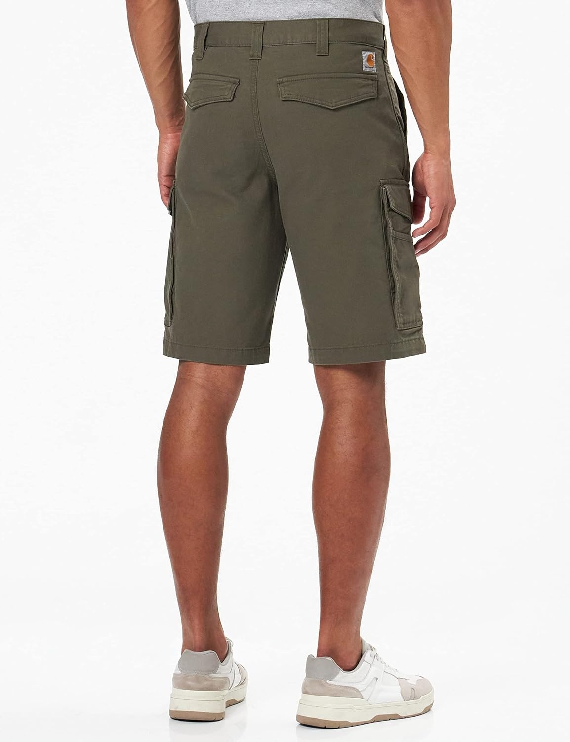 image:imageCarhartt Mens Relaxed Rigby Cargo ShortTarmac
