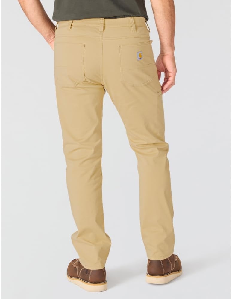 image:imageCarhartt Mens Relaxed Straight Force Huron PantSandstone