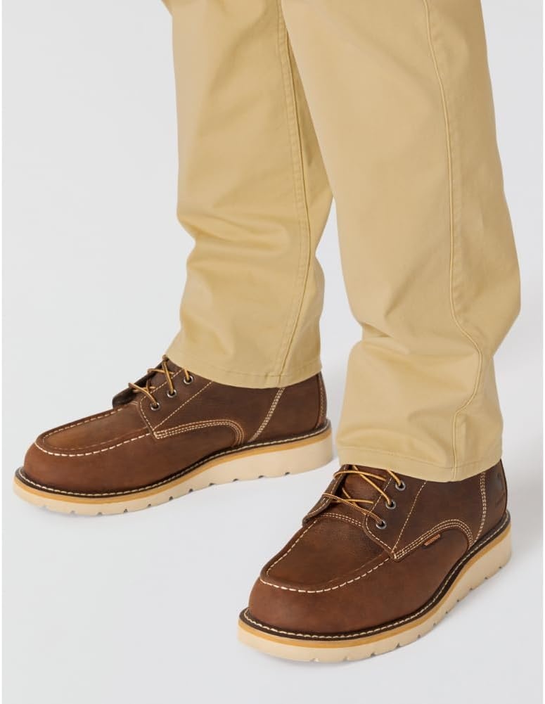 image:imageCarhartt Mens Relaxed Straight Force Huron PantSandstone
