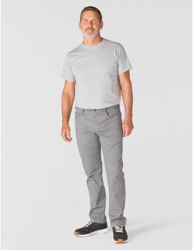 image:imageCarhartt Mens Relaxed Straight Force Huron PantSteel
