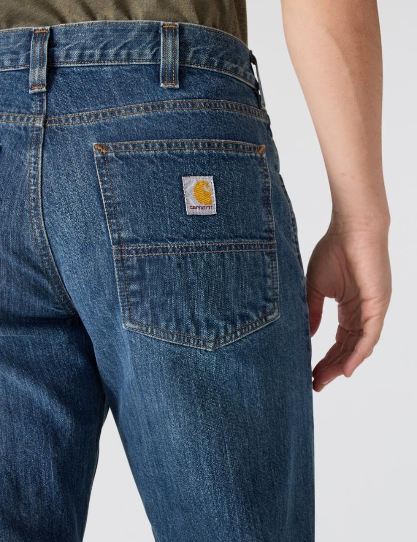 image:imageCarhartt Mens Relaxed Straight JeanBay