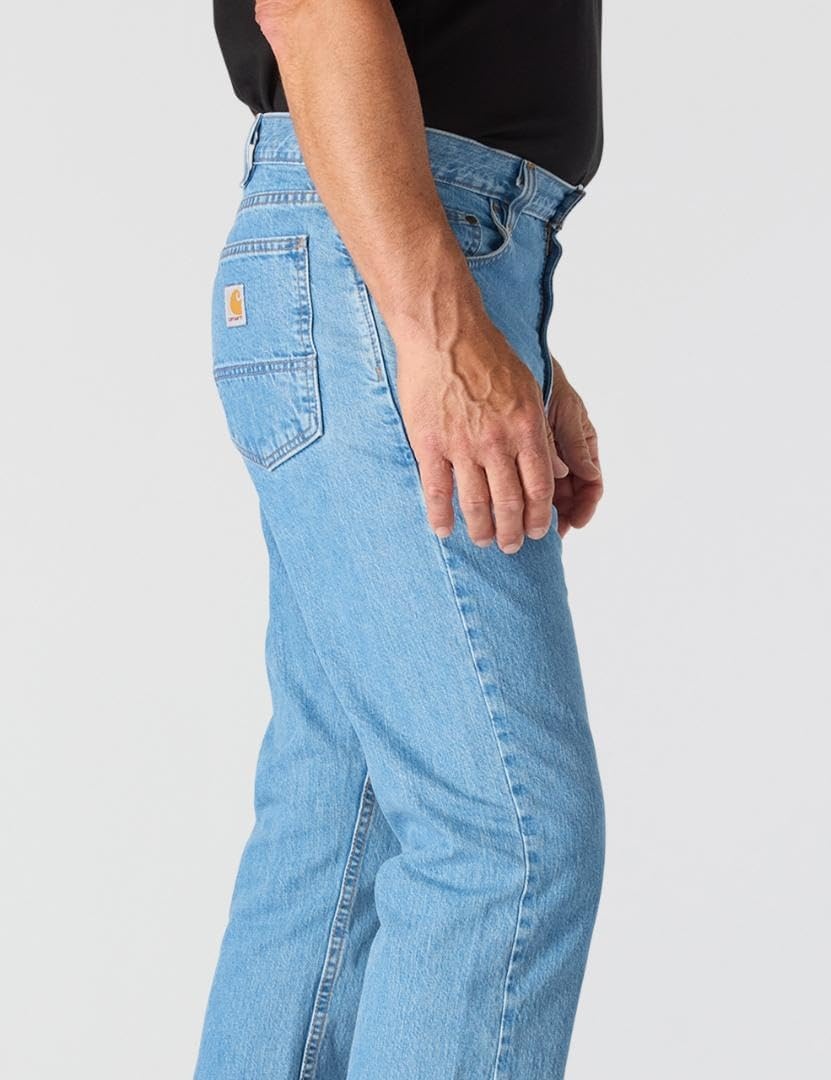 image:imageCarhartt Mens Relaxed Straight JeanCove