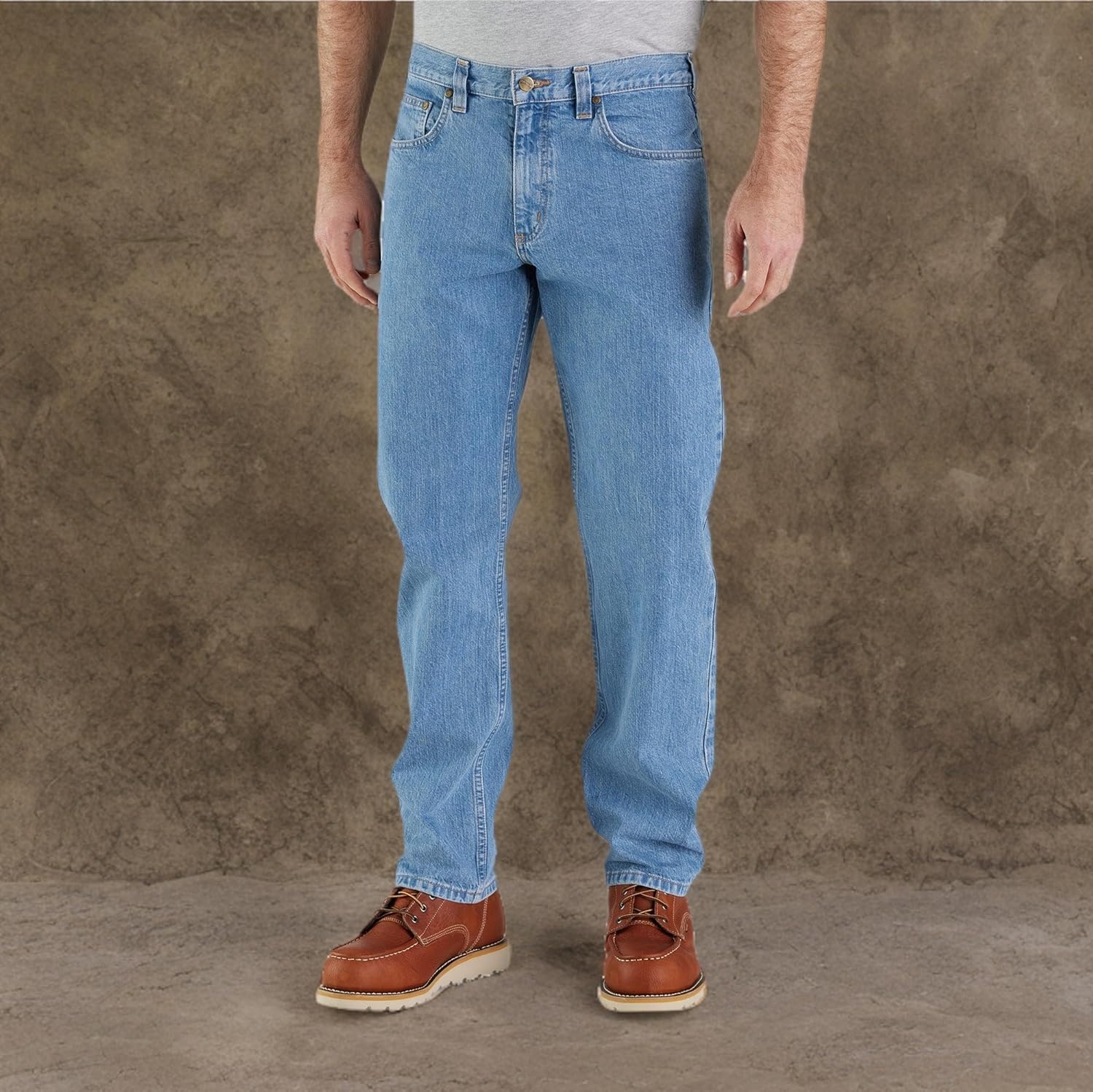 image:imageCarhartt Mens Relaxed Straight JeanCove