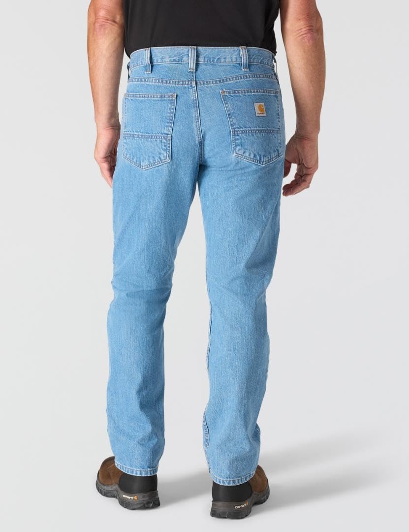 image:imageCarhartt Mens Relaxed Straight JeanCove
