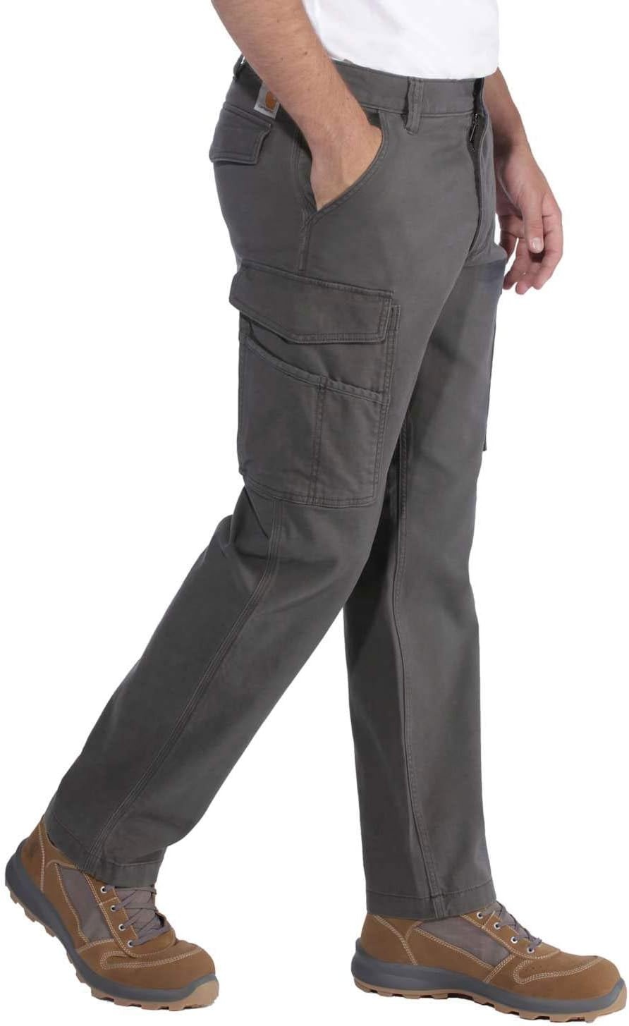 image:imageCarhartt Mens Relaxed Straight Rigby Cargo PantShadow