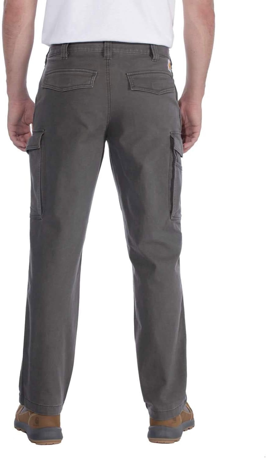 image:imageCarhartt Mens Relaxed Straight Rigby Cargo PantShadow