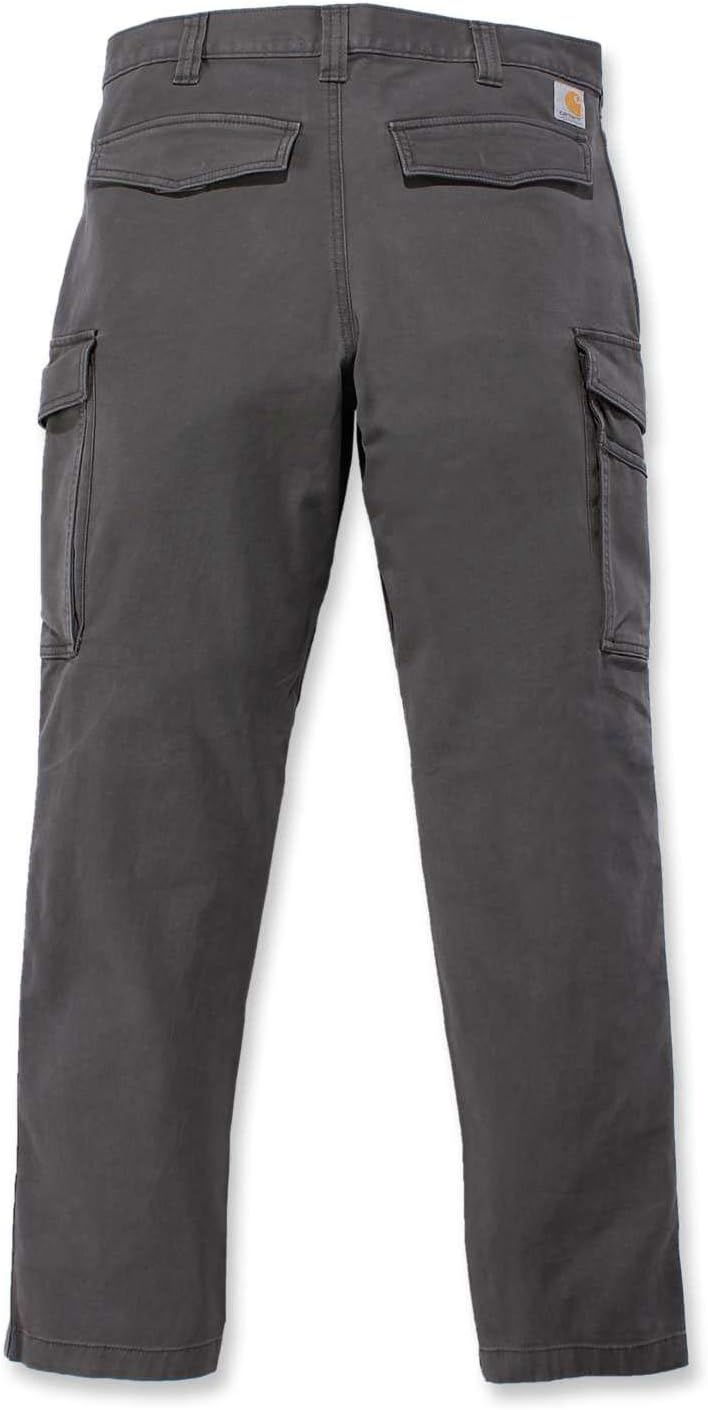 image:imageCarhartt Mens Relaxed Straight Rigby Cargo PantShadow