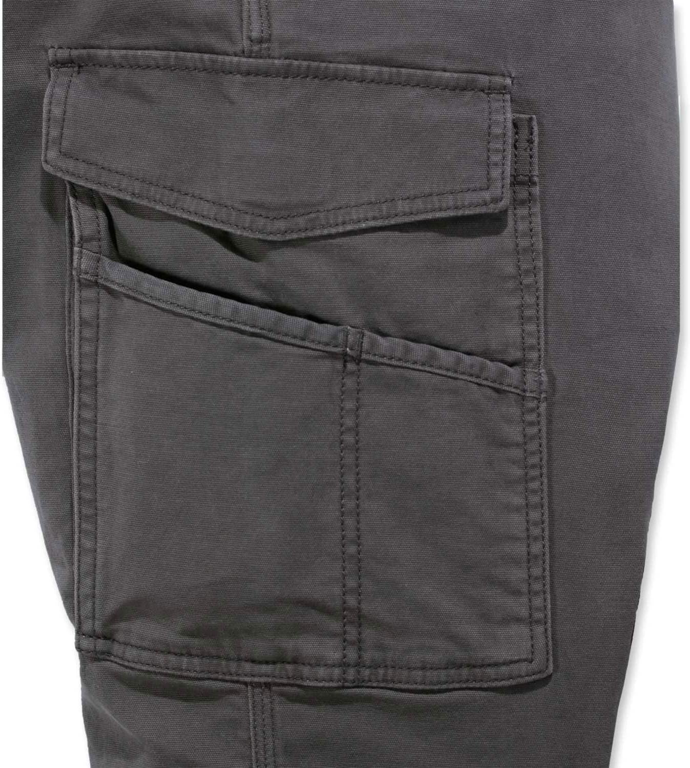 image:imageCarhartt Mens Relaxed Straight Rigby Cargo PantShadow