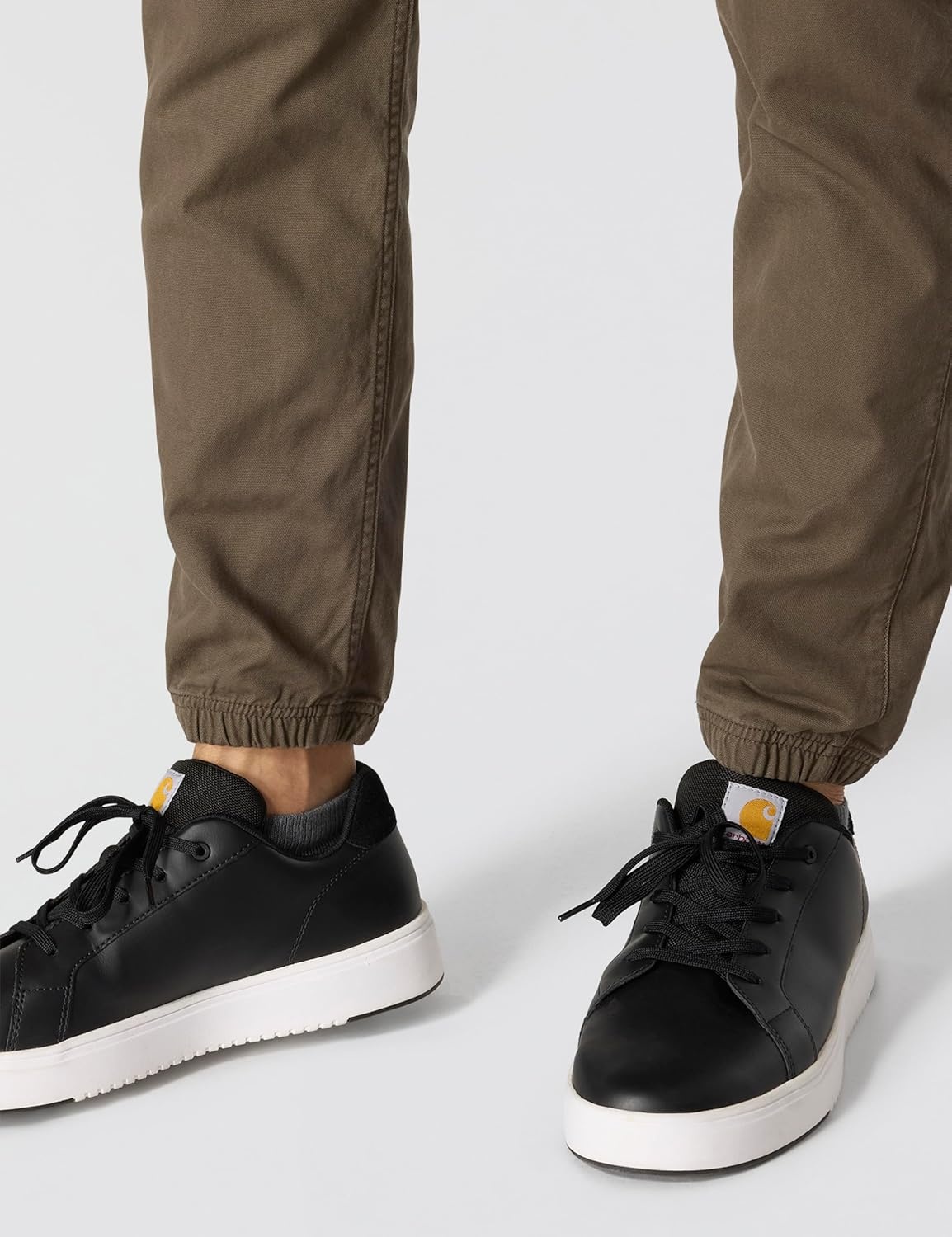 image:imageCarhartt Mens Relaxed Tapered Rigby JoggerTarmac