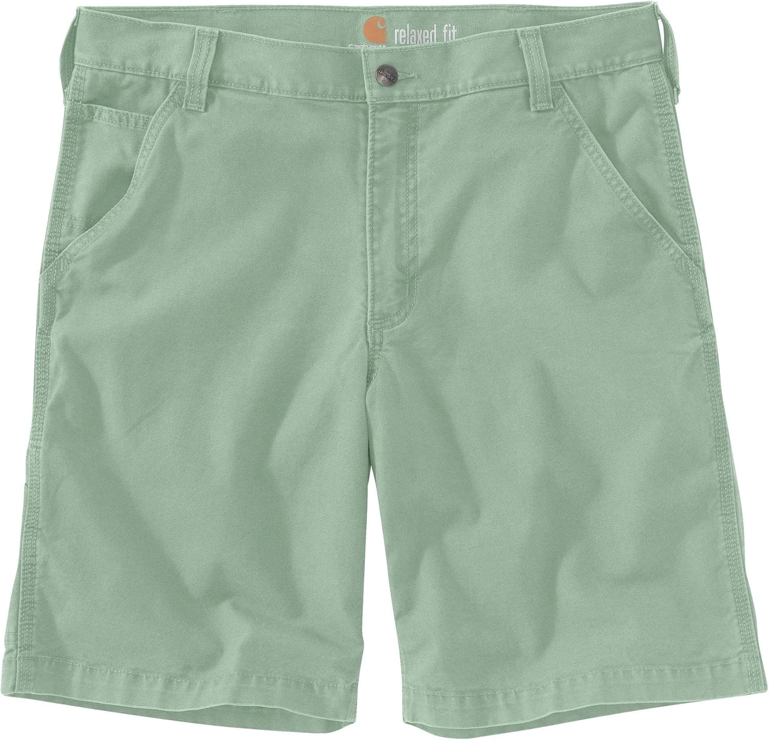 image:imageCarhartt Mens Rugged Flex Rigby ShortJade