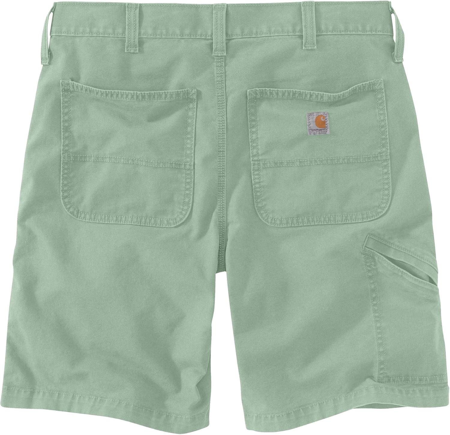 image:imageCarhartt Mens Rugged Flex Rigby ShortJade