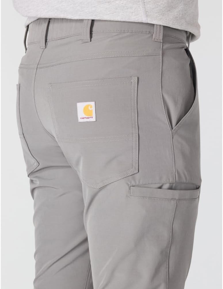 image:imageCarhartt Mens Slim Tapered Force Phoenix PantSteel