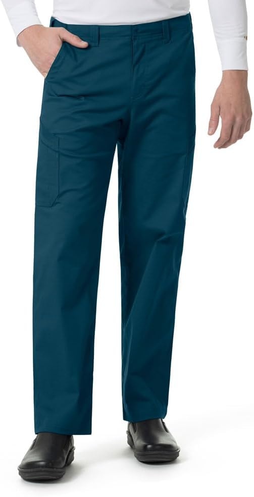 image:imageCarhartt Rugged Flex Ripstop Mens Straight Leg Cargo Scrub PantCaribbean