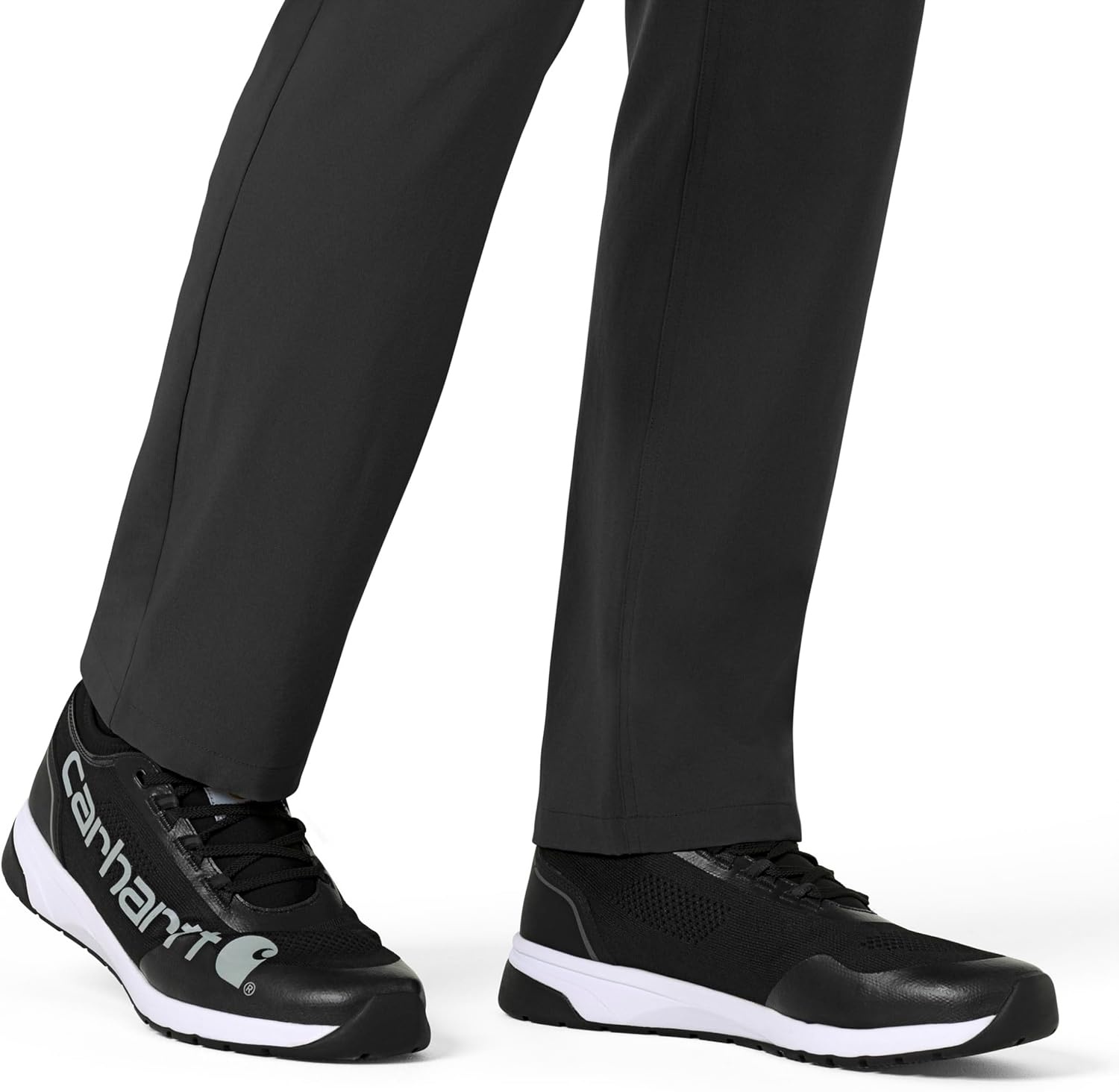 image:imageCarhartt Rugged Flex Ripstop Mens Straight Leg Scrub PantBlack