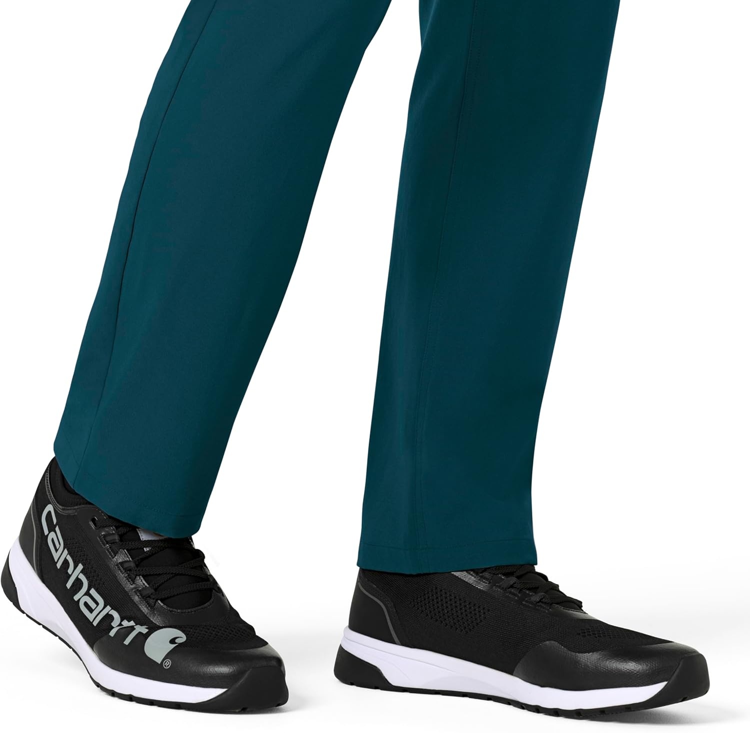 image:imageCarhartt Rugged Flex Ripstop Mens Straight Leg Scrub PantCaribbean