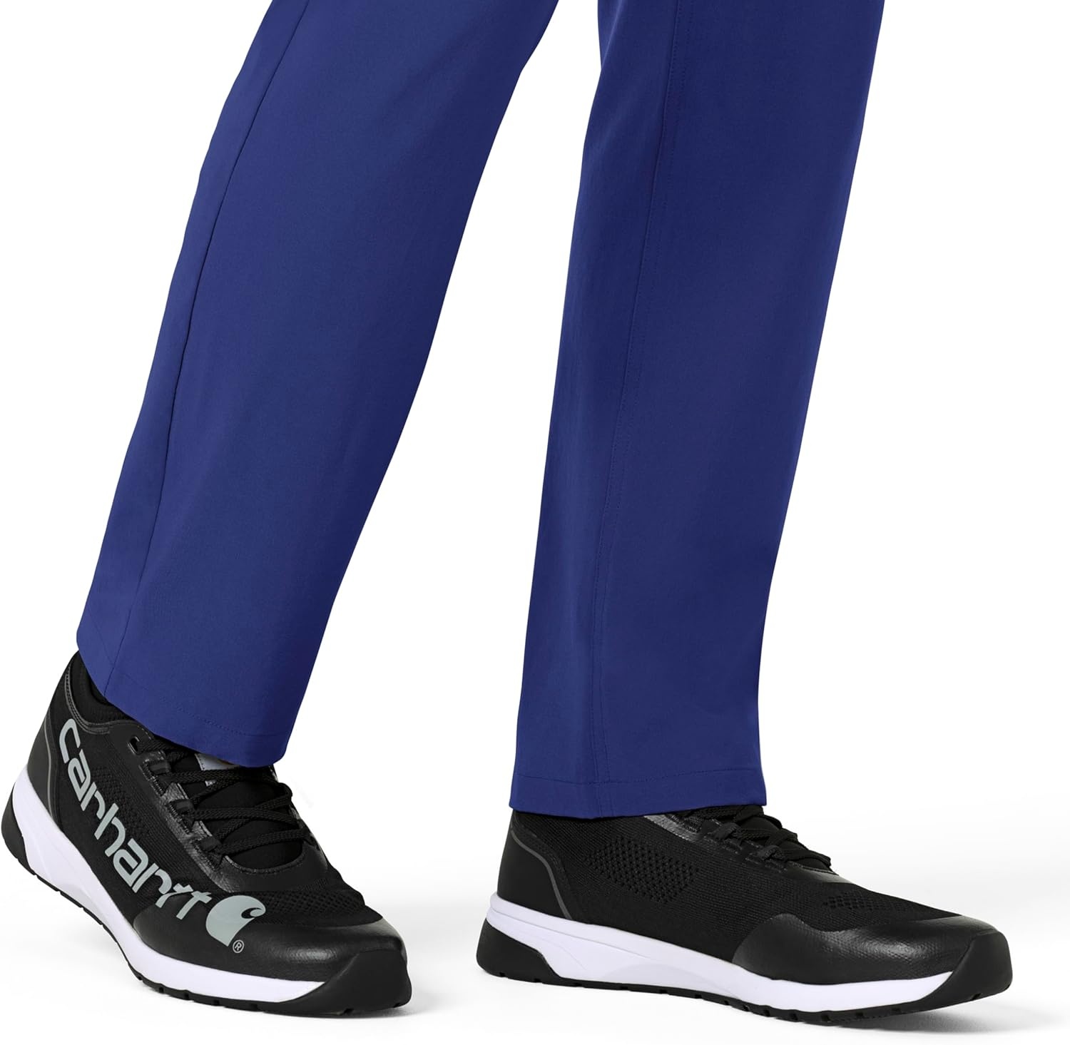 image:imageCarhartt Rugged Flex Ripstop Mens Straight Leg Scrub PantGalaxy Blue