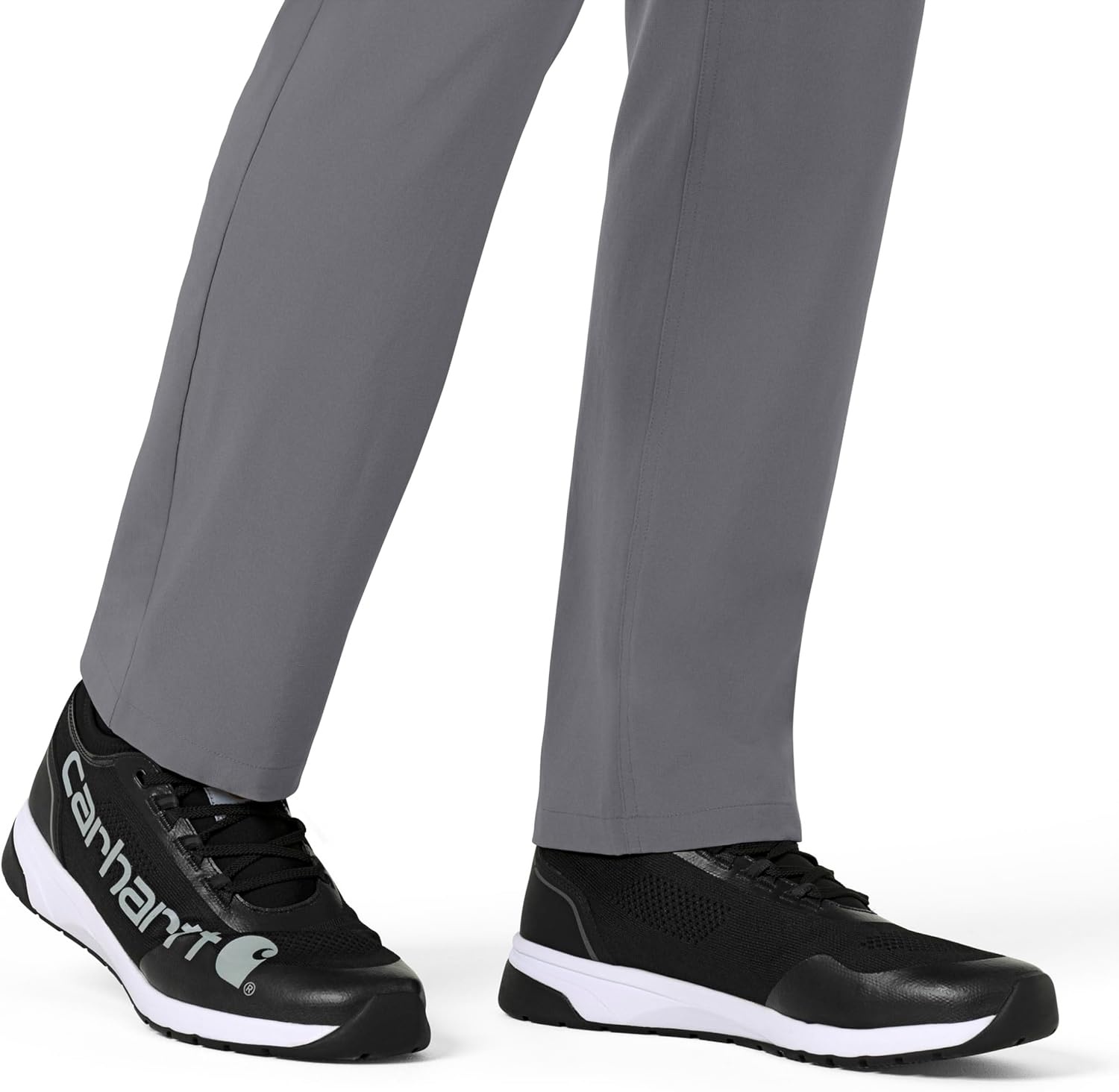 image:imageCarhartt Rugged Flex Ripstop Mens Straight Leg Scrub PantPewter