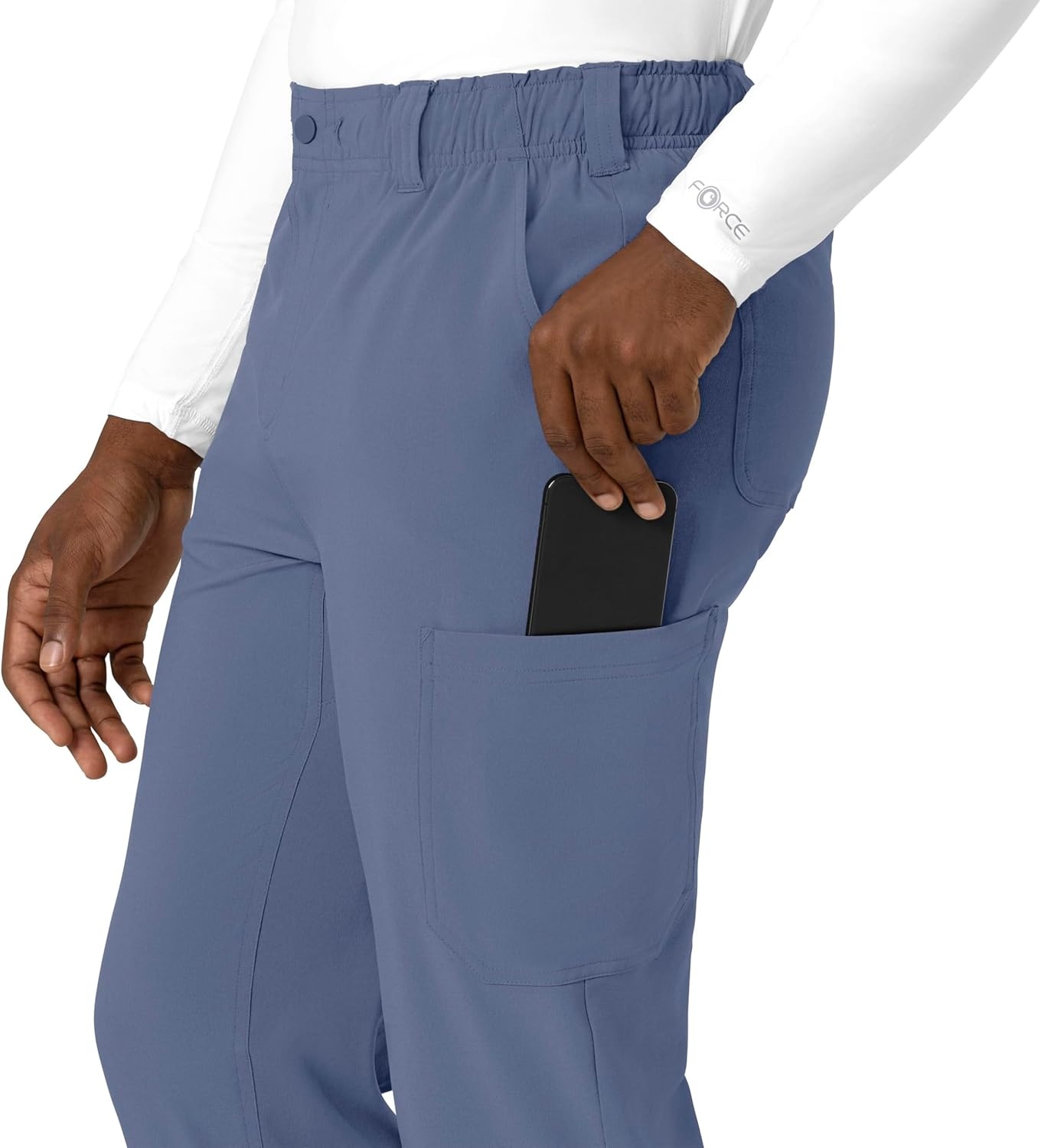 image:imageCarhartt Rugged Flex Ripstop Mens Straight Leg Scrub PantRiverside