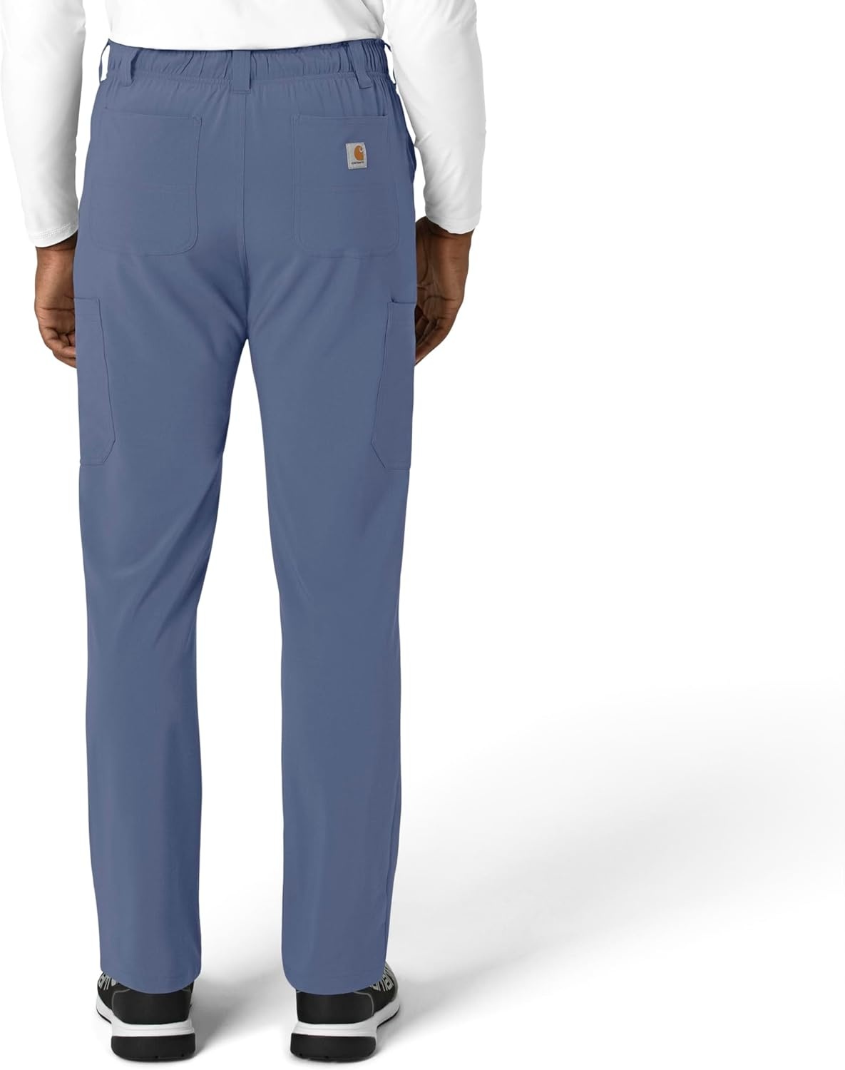 image:imageCarhartt Rugged Flex Ripstop Mens Straight Leg Scrub PantRiverside