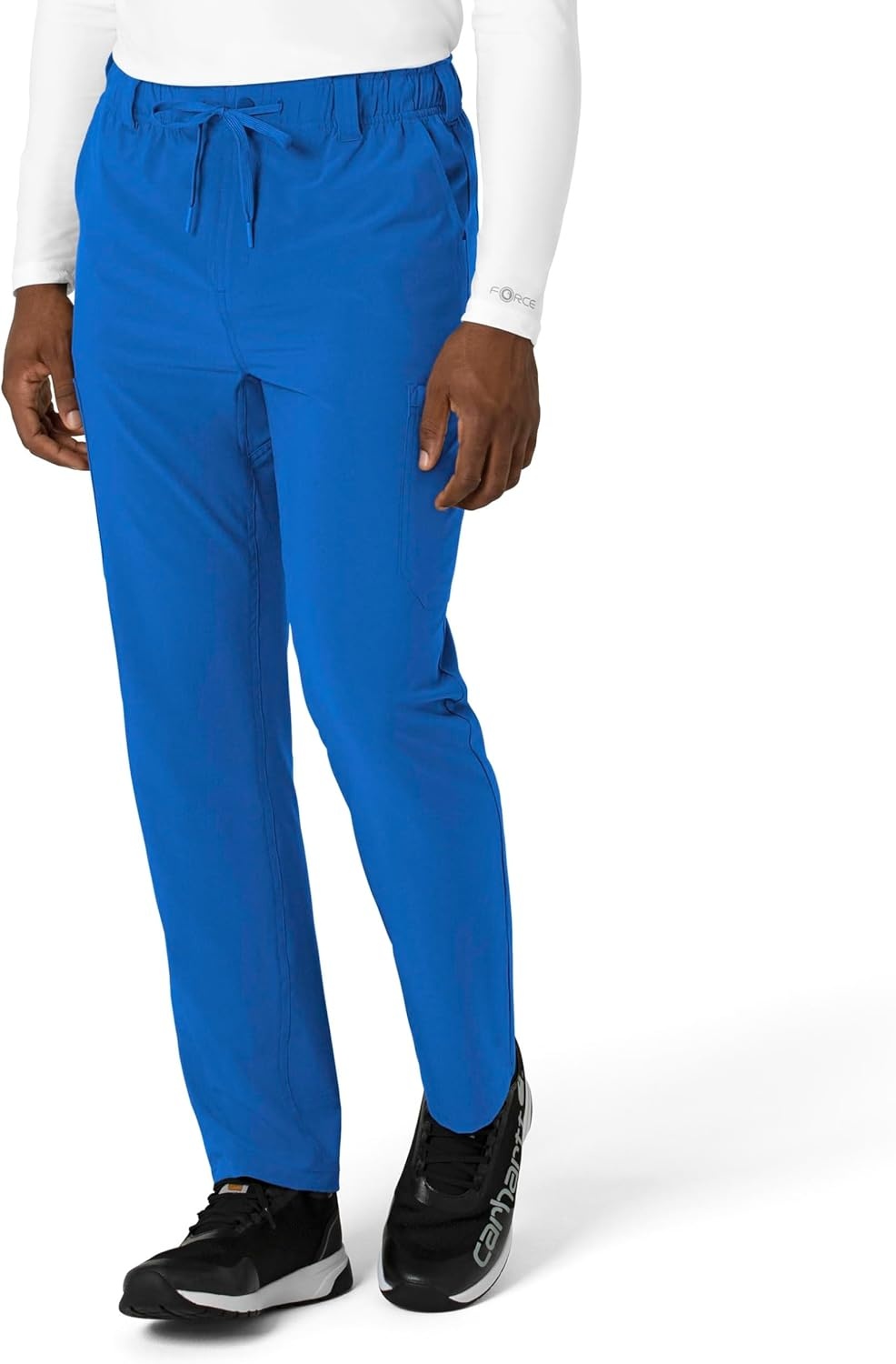 image:imageCarhartt Rugged Flex Ripstop Mens Straight Leg Scrub PantRoyal
