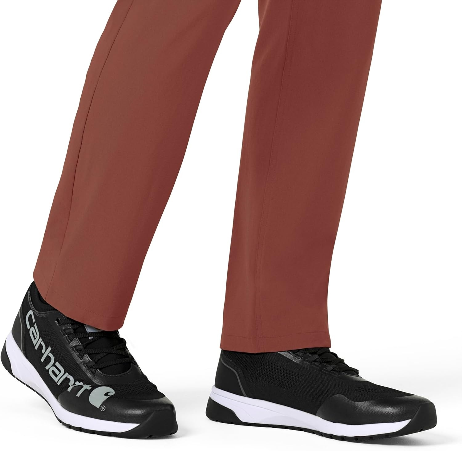 image:imageCarhartt Rugged Flex Ripstop Mens Straight Leg Scrub PantSable